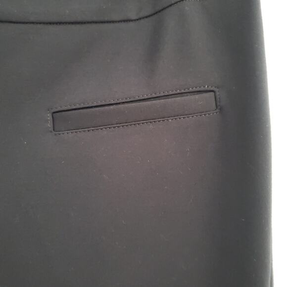 ILTM I Love Tyler Madison Navy Blue Pull Up Skinny Pants Size S - Picture 6 of 9